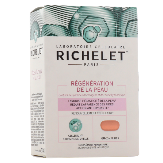 Richelet Régénération de la Peau