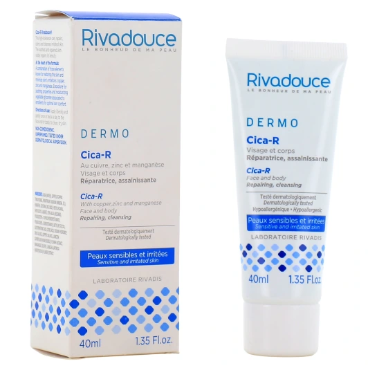 Rivadouce Dermo Cica-R