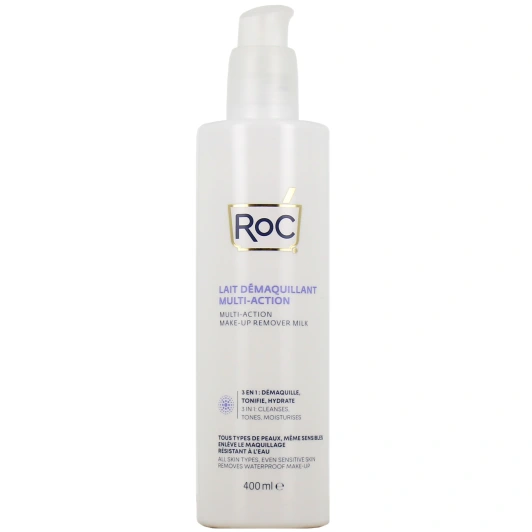 ROC Lait Démaquillant Multi-Action