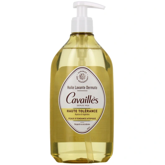 Rogé Cavaillès Huile Lavante Dermato