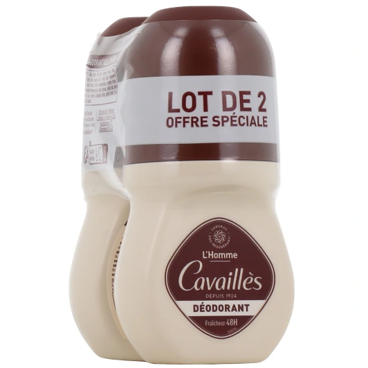 Rogé Cavaillès L'Homme Déodorant 48h