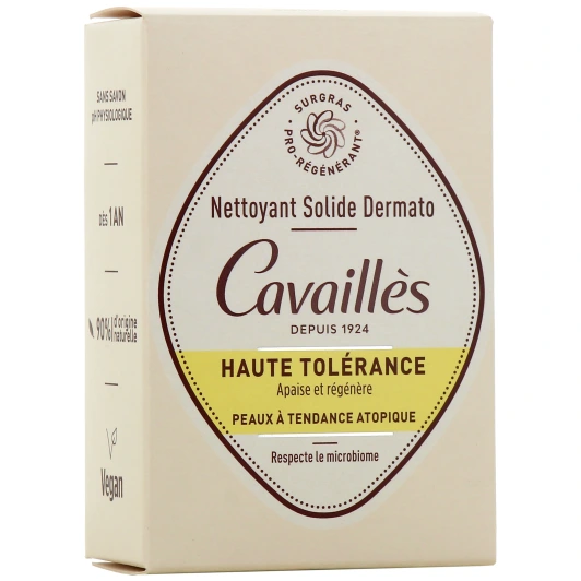 Rogé Cavaillès Nettoyant Solide Dermato Ultra Haute Tolérance