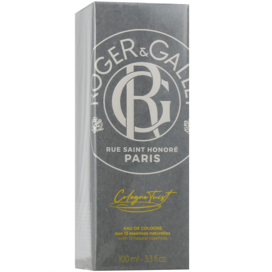 Roger et Gallet Cologne Twist Eau de Cologne