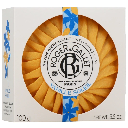 Roger et Gallet Savon Bienfaisant