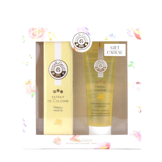 Roger & Gallet Coffret de Noël Néroli Facétie