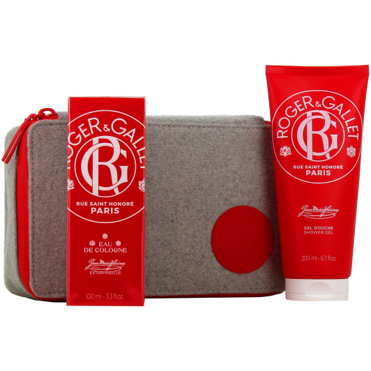 Roger & Gallet Trousse Homme Jean-Marie Farina