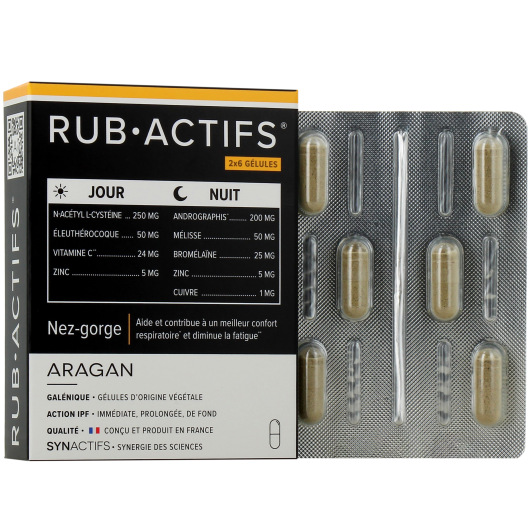 Rub Actifs