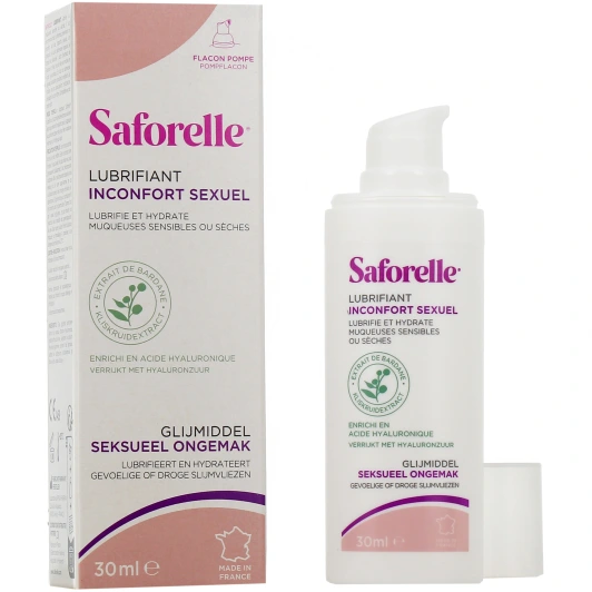 Saforelle Lubrifiant Intime