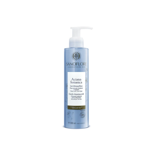 Sanoflore Aciana Botanica Lait Démaquillant