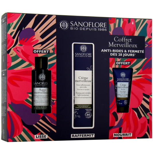 Sanoflore Coffret Merveilleux