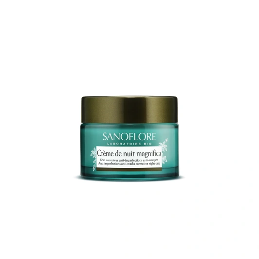 Sanoflore Crème de nuit Magnifica