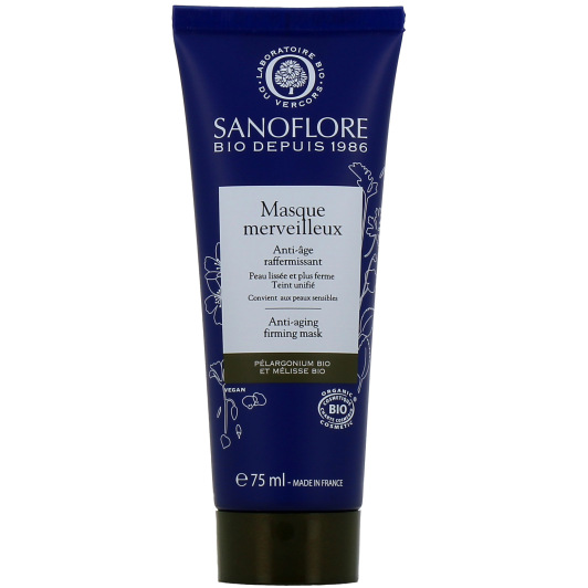 Sanoflore Masque de nuit Merveilleux