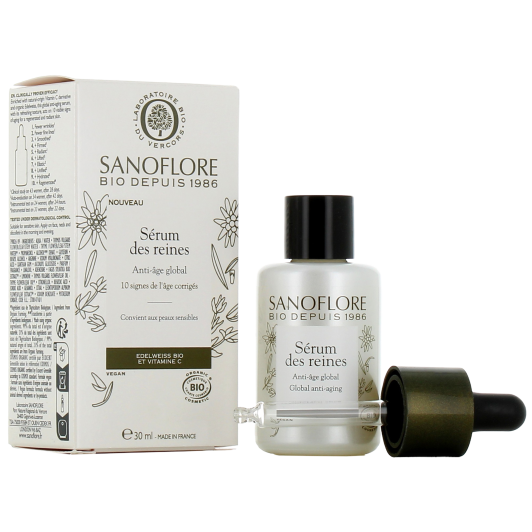 Sanoflore Sérum des Reines