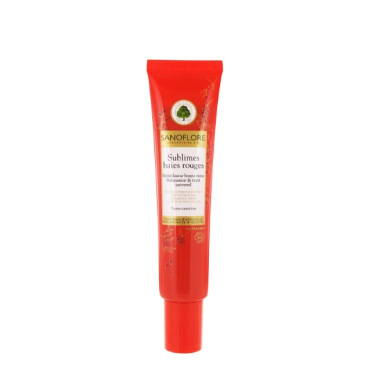 Sanoflore Sublimes baies rouges 40ml