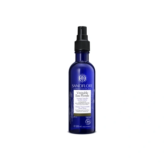 Sanoflore Véritable Eau Florale Lavande Fine Bio