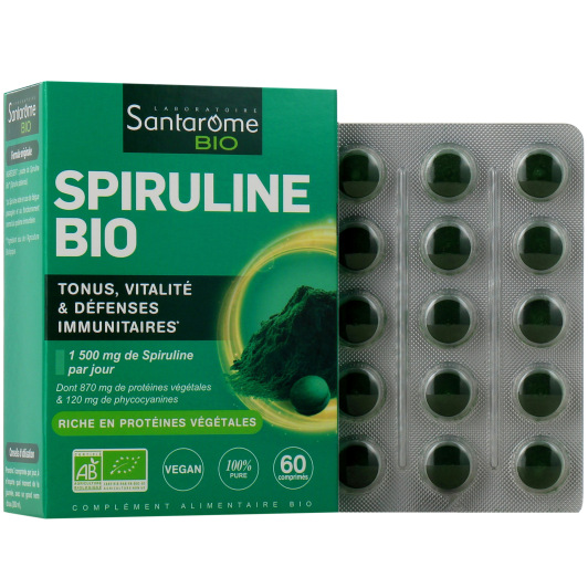 Santarome Bio Spiruline