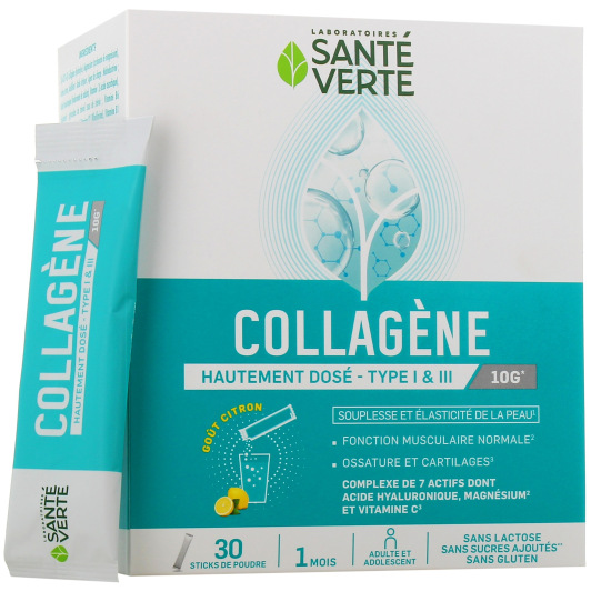 Santé Verte Collagène