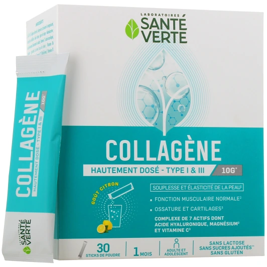 Santé Verte Collagène
