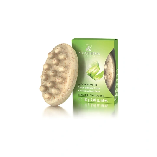 Algotherm Algosilhouette Savon Exfoliant Corps 125g