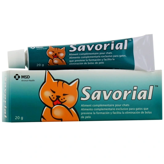 Savorial Pâte Orale pour Chats