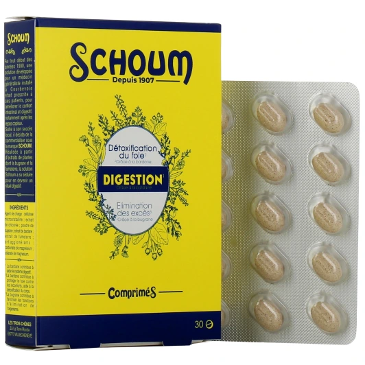 Schoum Digestion