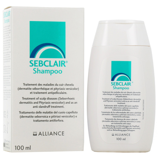 Sebclair Shampoing