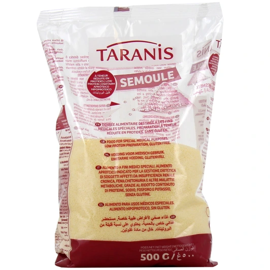 Semoule Taranis