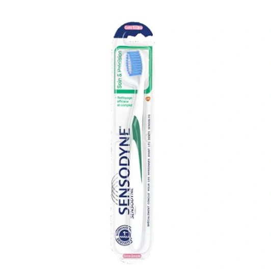 Sensodyne Brosse à Dents Soin & Précision