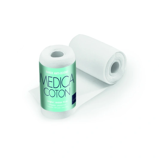 Sigvaris Medica Coton Bande Anti-Œdème