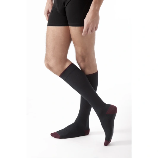 Sigvaris Men Styles Colors (Urban Colors) Chaussettes Classe 2
