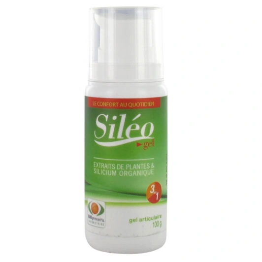 Siléo Gel Articulaire Antalgique