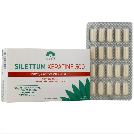 Silettum Kératine 500