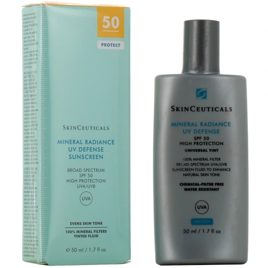 SkinCeuticals Mineral Radiance UV Defense SPF50