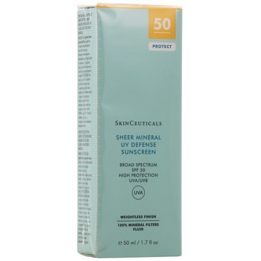 SkinCeuticals Sheer Mineral UV Defense SPF50