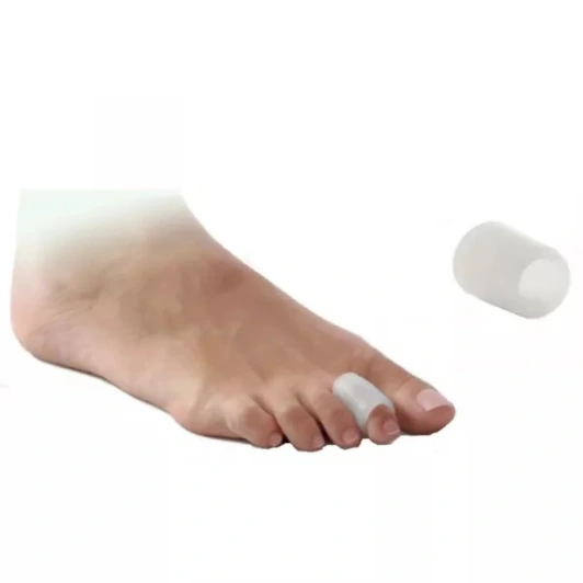 SofToes Protection Tubulaire d'Orteil