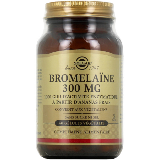 Solgar Bromelaine