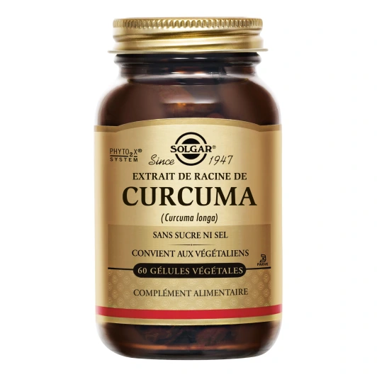Solgar Curcuma