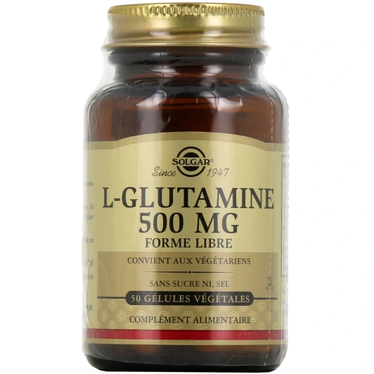Solgar L-Glutamine