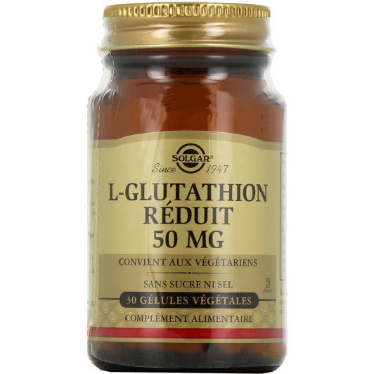 Solgar L-Glutathion