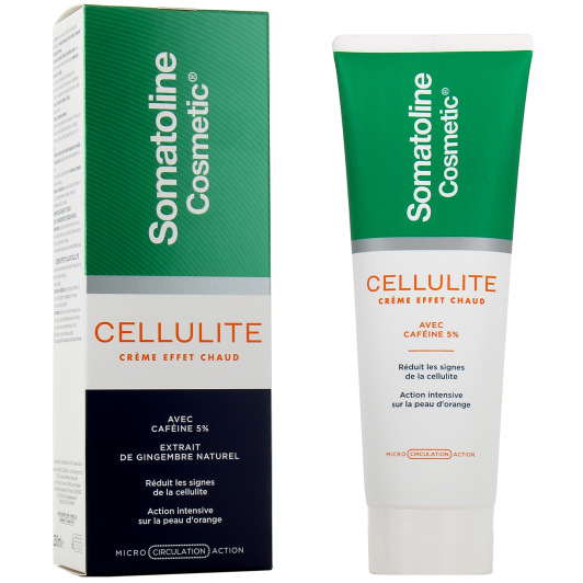 Somatoline Cosmetic Anti-Cellulite Crème Thermoactive