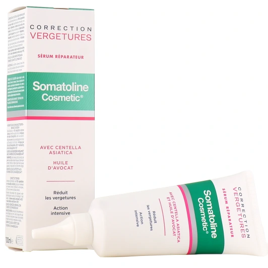 Somatoline Cosmetic Gel correction vergetures