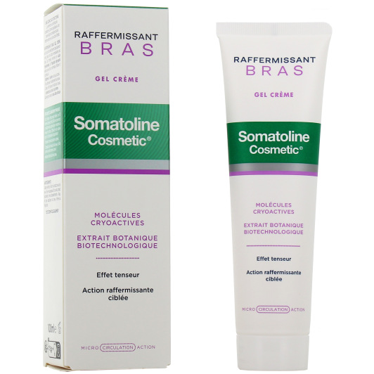 Somatoline Cosmetic Raffermissant Bras Gel Crème