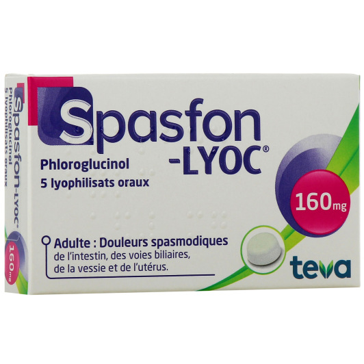 Spasfon Lyoc