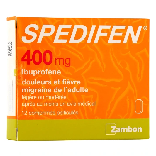 Spedifen 400mg