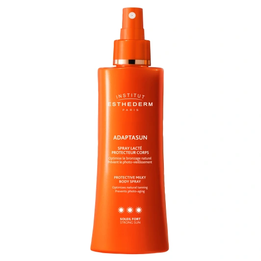 Spray lacte soleil fort 150 ml Institut Esthederm