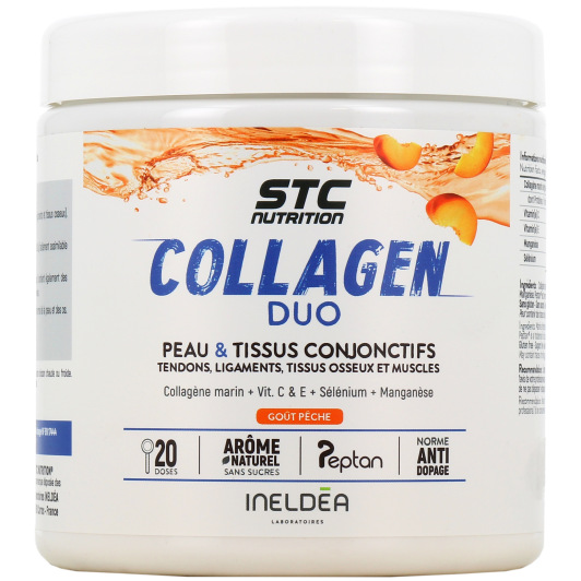 STC Nutrition Collagen Duo