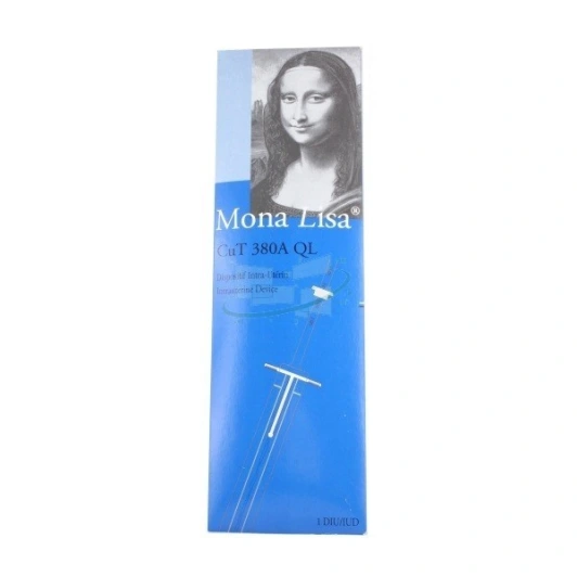 Stérilet Cuivre Mona Lisa DIU CuT 380A QL