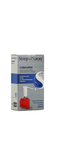 Strepsil Spray Lidoca ne Collutoire 20ml Pharmacie Des Drakkars Strepsil Spray Lidoca ne Collutoire 20ml Pharmacie Des Drakkars