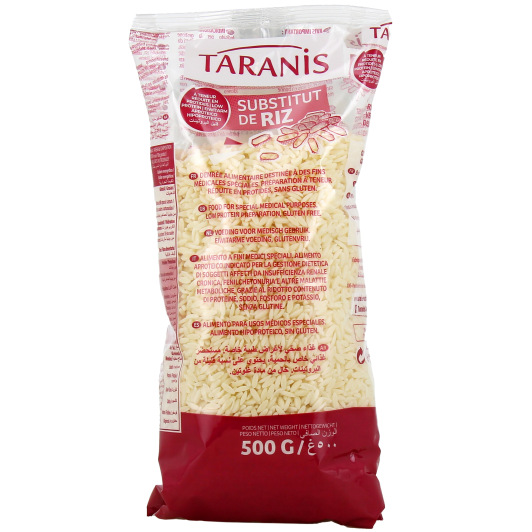 Substitut de riz Taranis