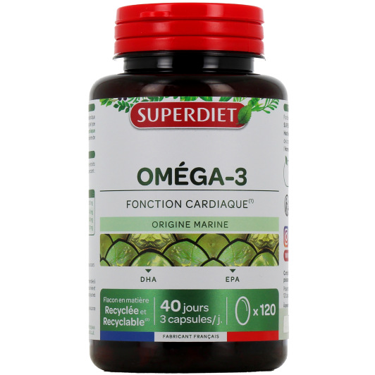 Super Diet Oméga-3